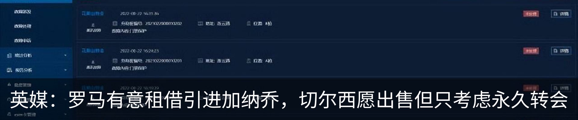 新闻动态
